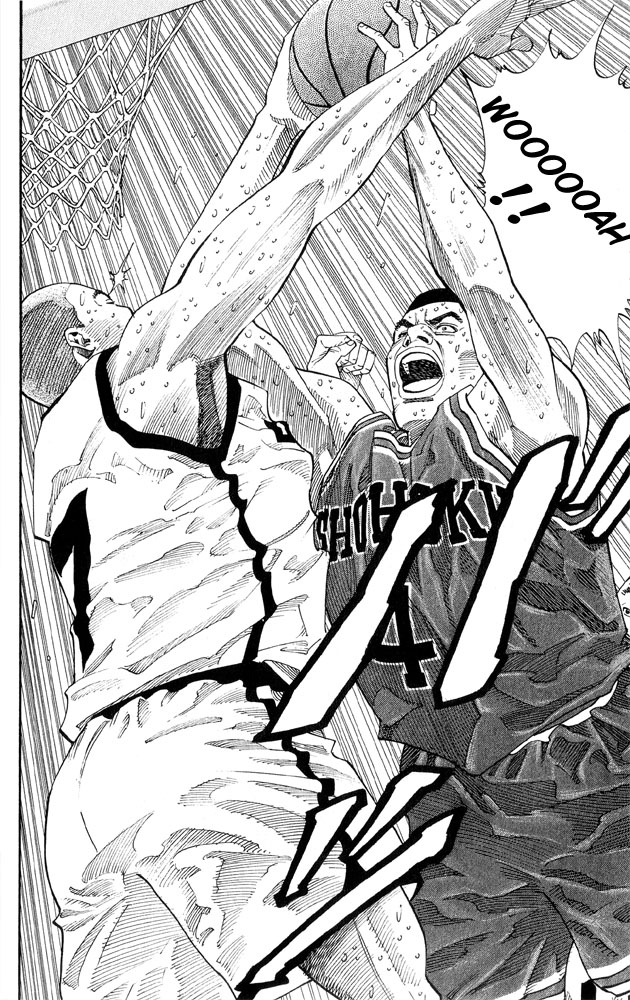 Slam Dunk, Chapter 268 image 16